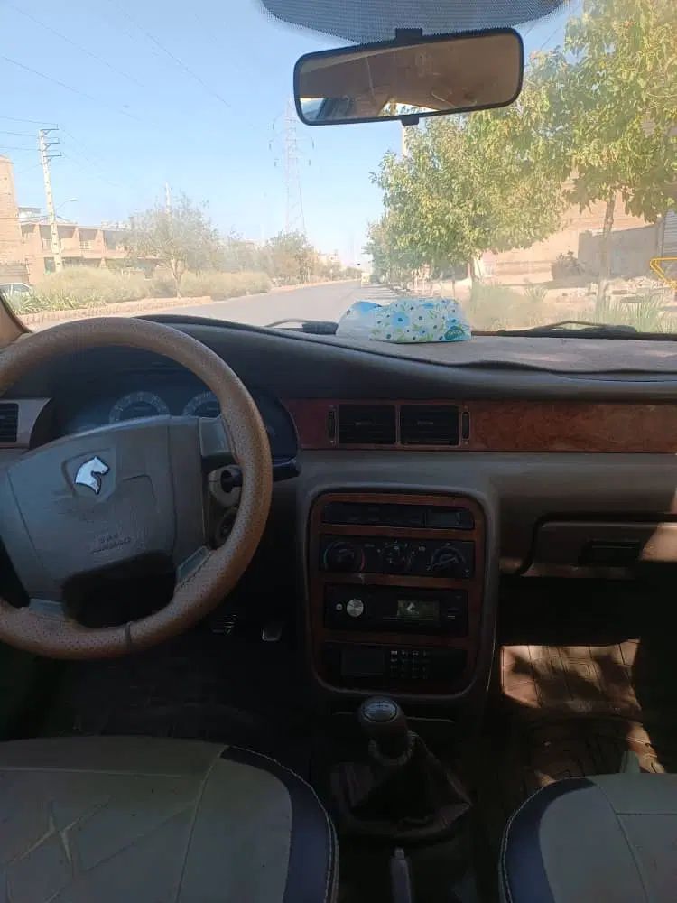 سمند LX XU7 - 1393
