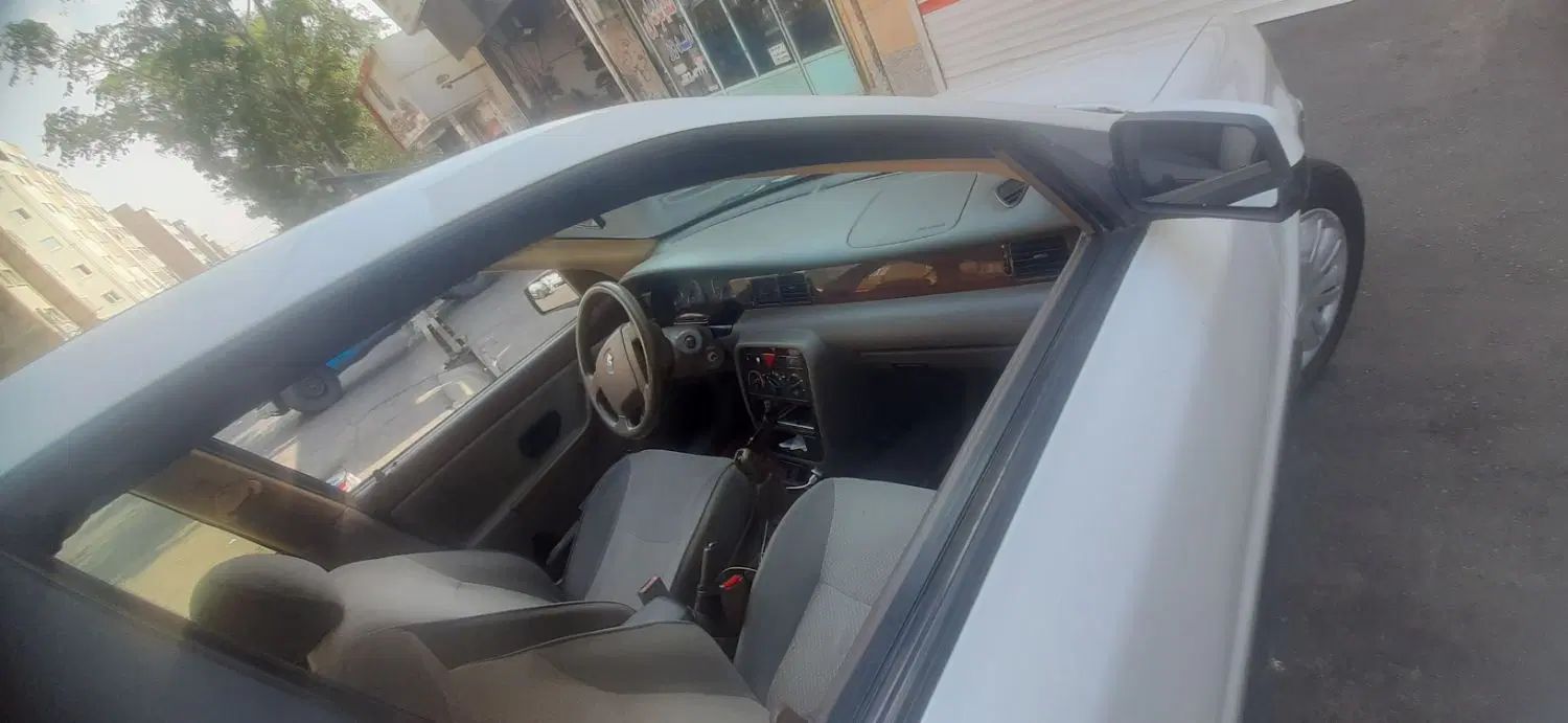 سمند LX EF7 دوگانه سوز - 1393