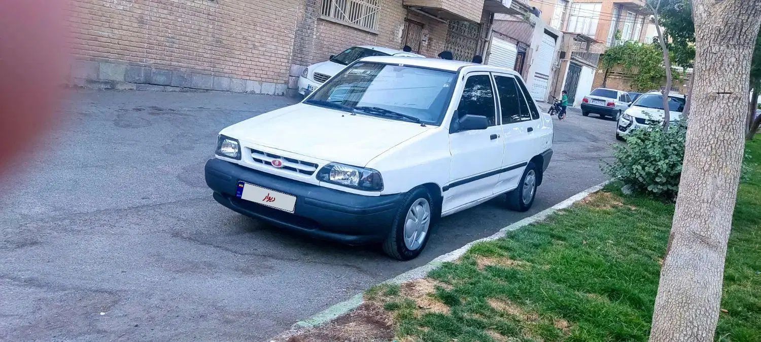 خودرو پراید، صبا آگهی ann_20330794