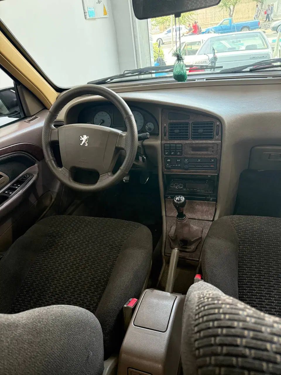 پژو پارس سال - 1392
