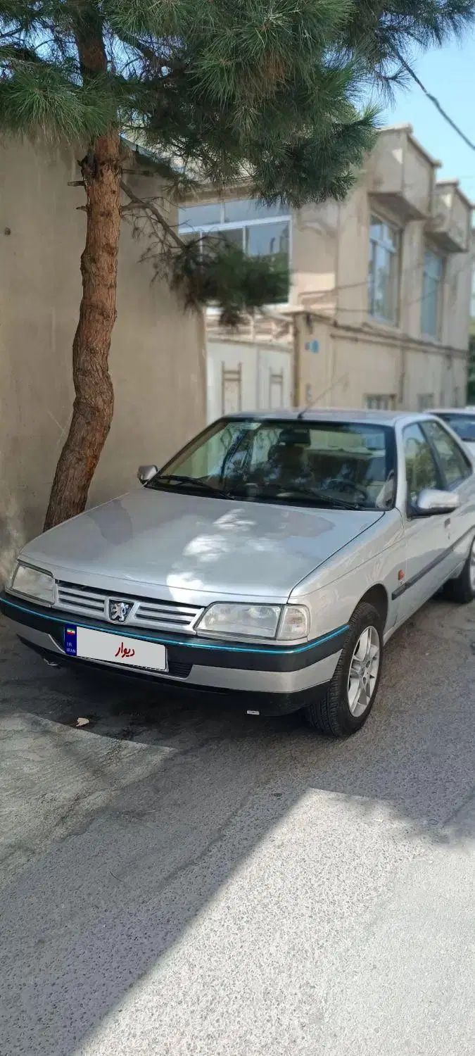 پژو 405 GLX - 1392