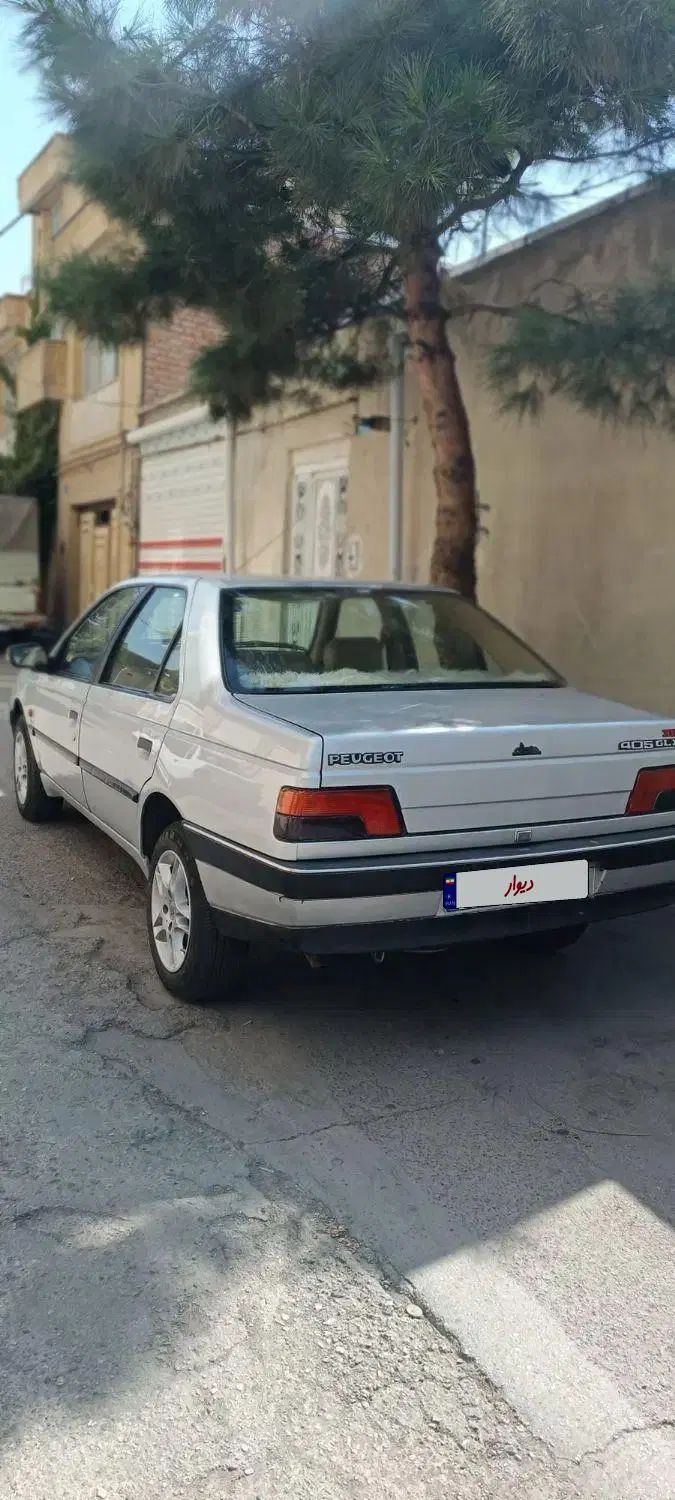 پژو 405 GLX - 1392