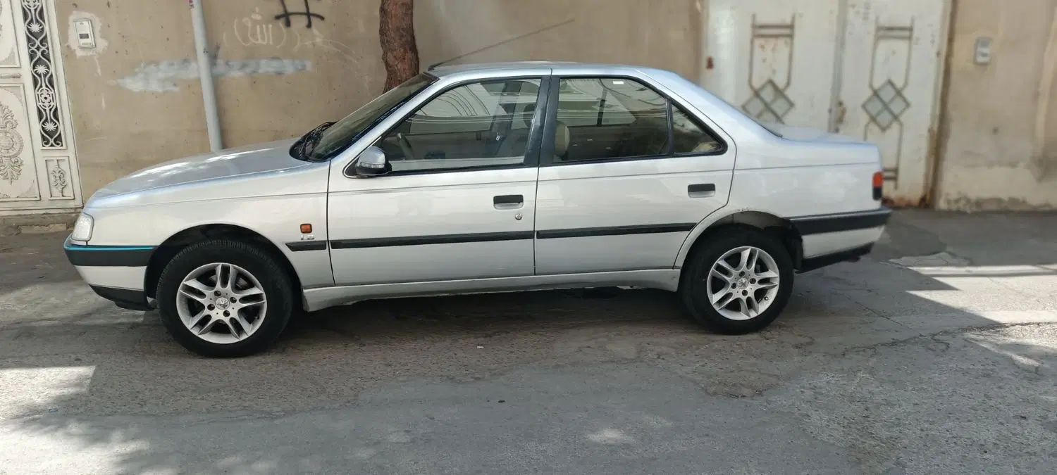 پژو 405 GLX - 1392
