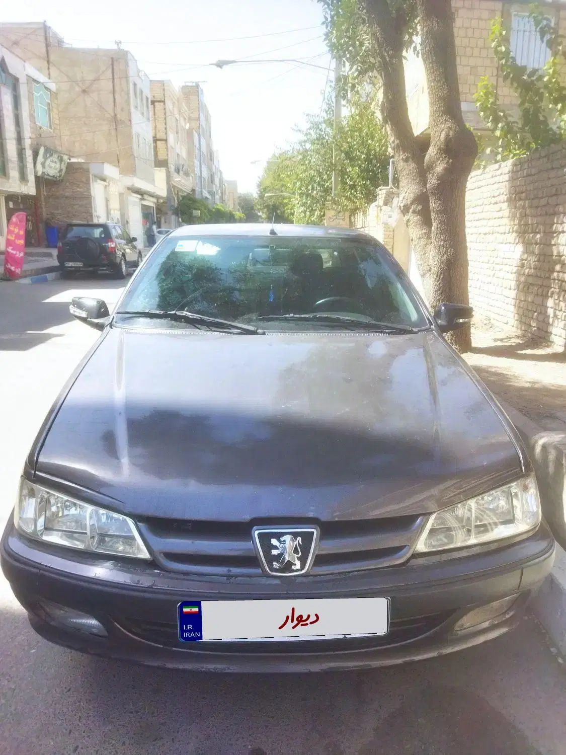 پژو پارس XU7ساده - 1380