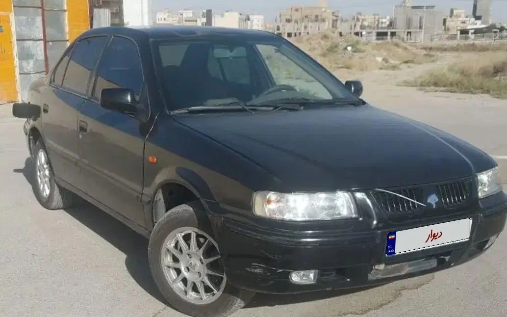 سمند LX XU7 - 1384