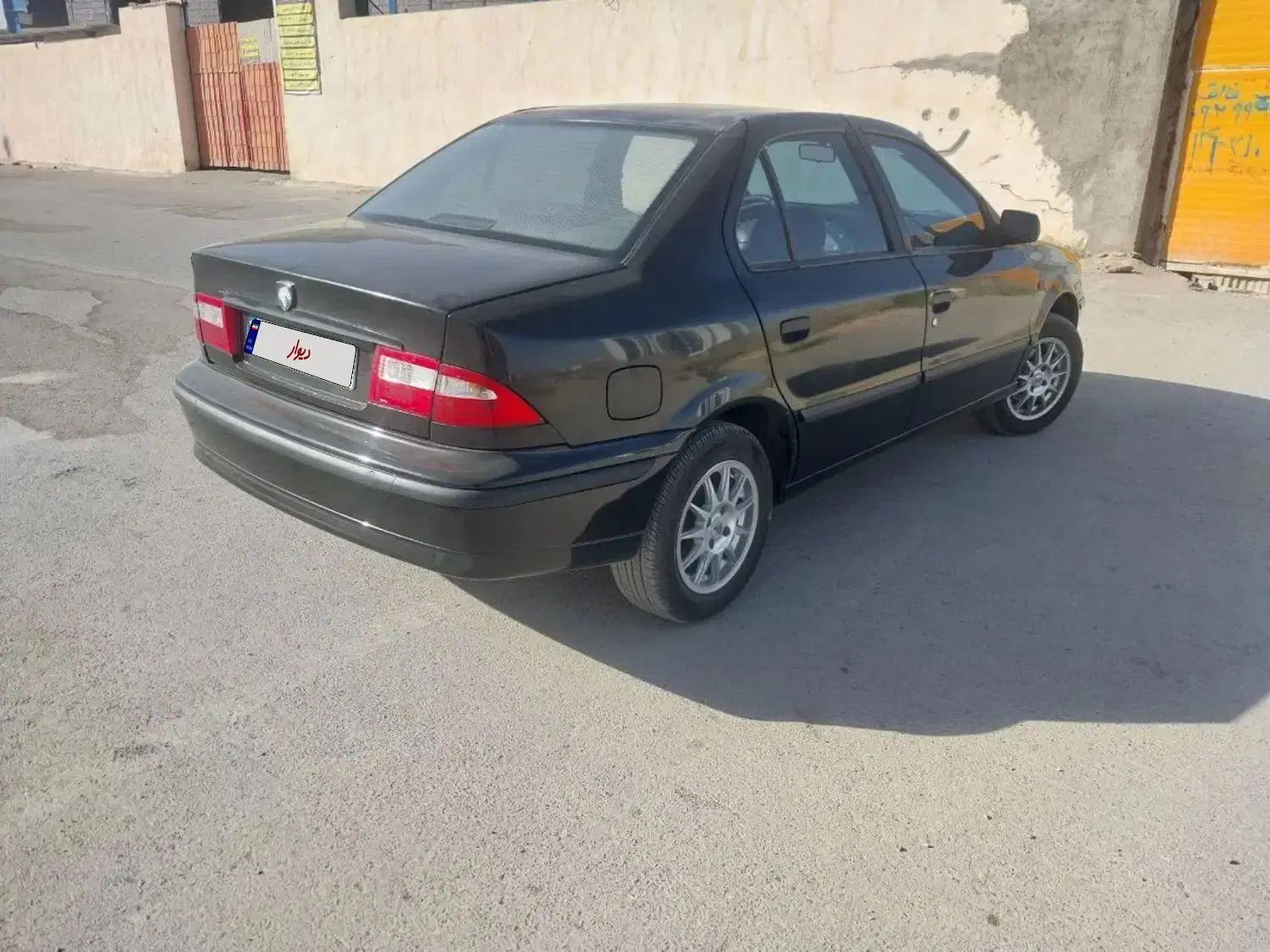 سمند LX XU7 - 1384