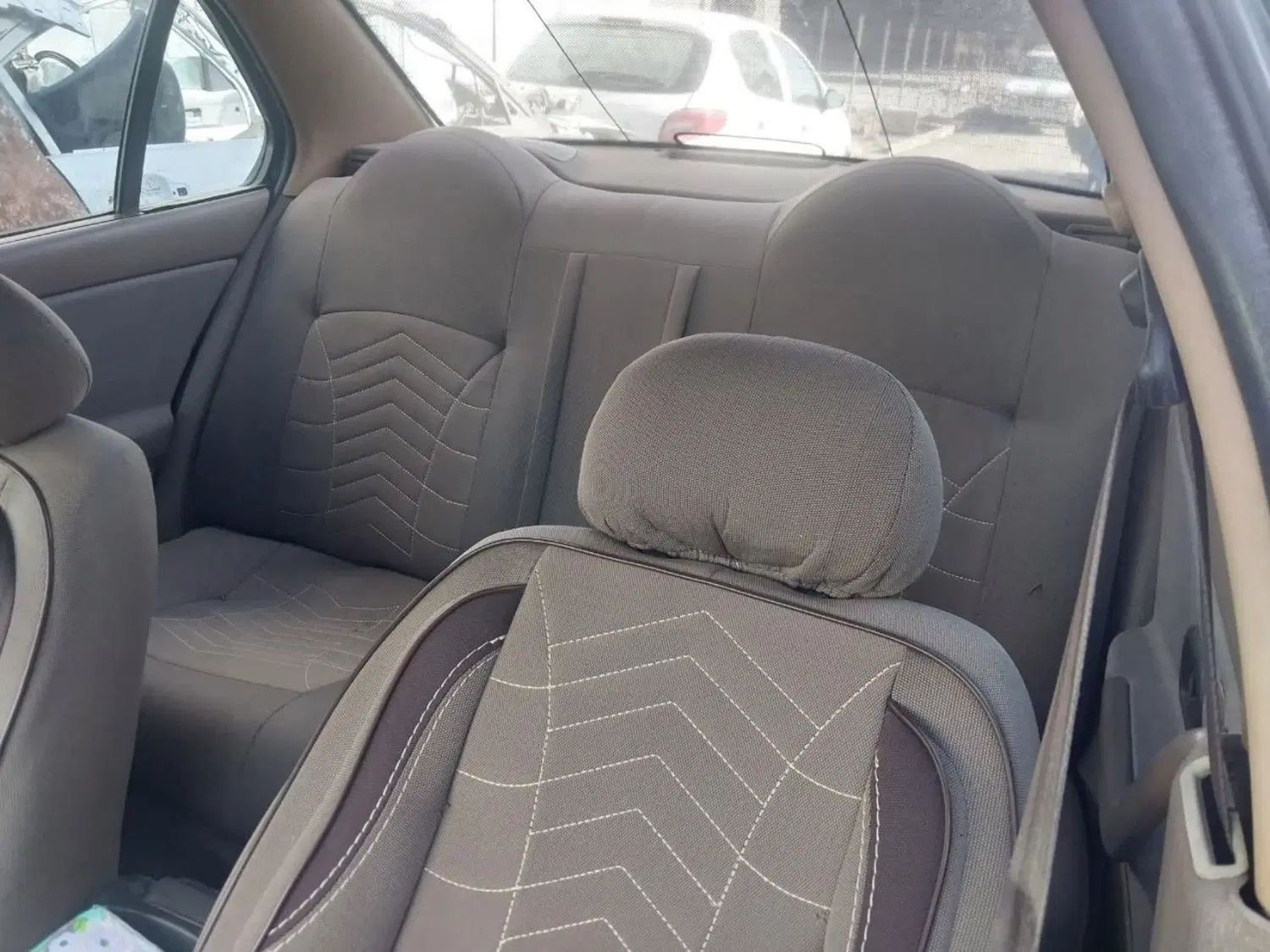 سمند LX XU7 - 1384