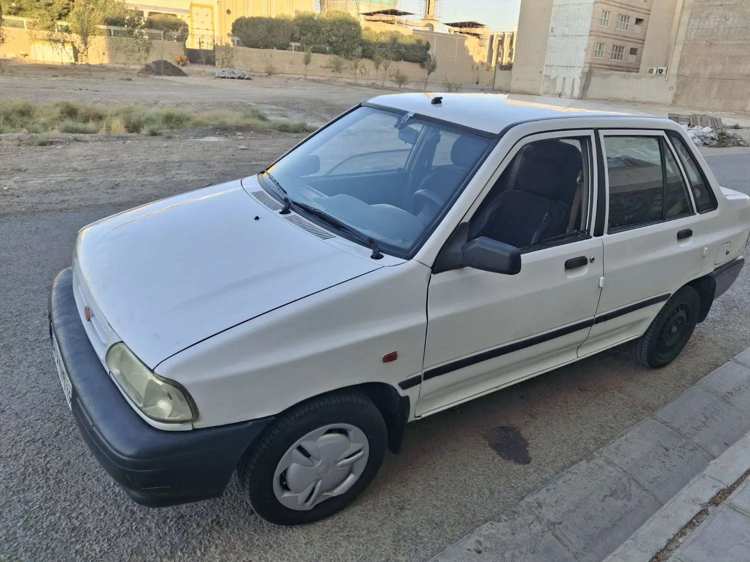 پراید 131 SE - 1392