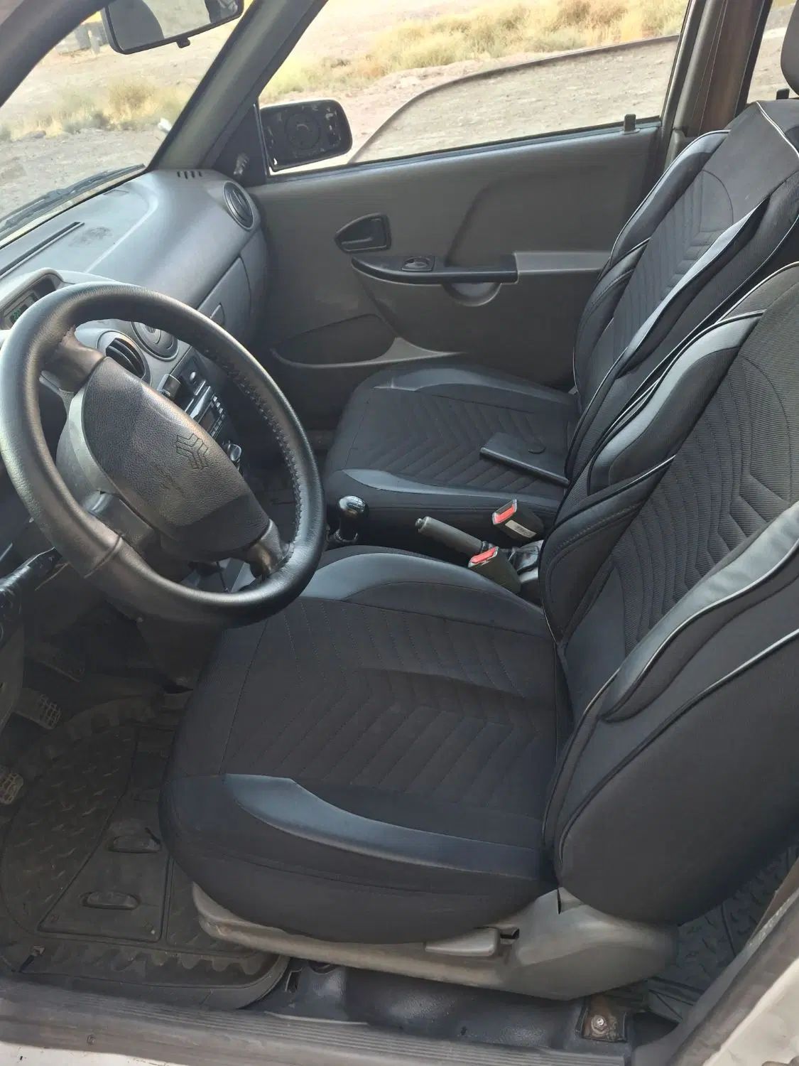 پراید 131 SE - 1392