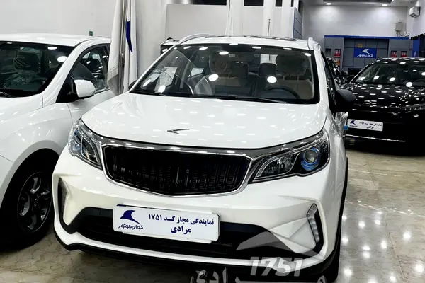 خودرو بی ای سی، X3 pro آگهی ann_20330884