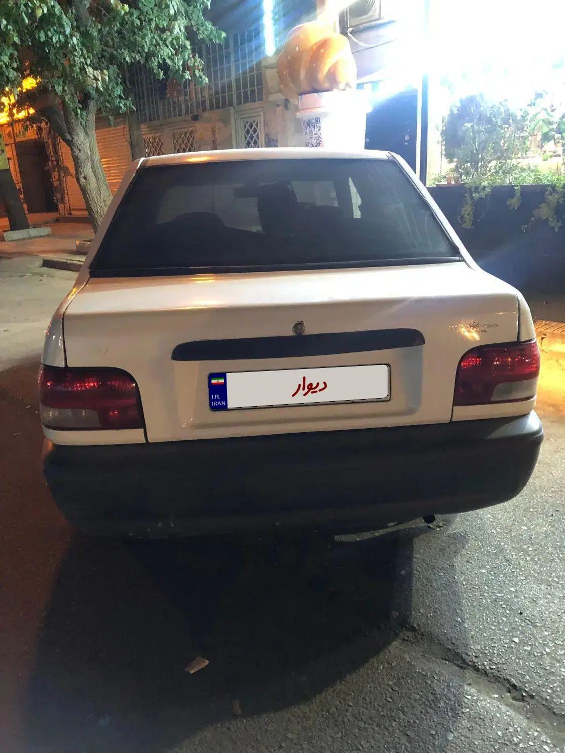پراید صبا بنزینی - 1390