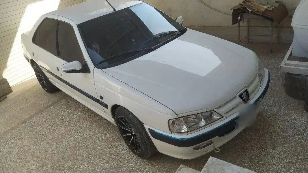 خودرو پژو، پارس آگهی ann_20330894