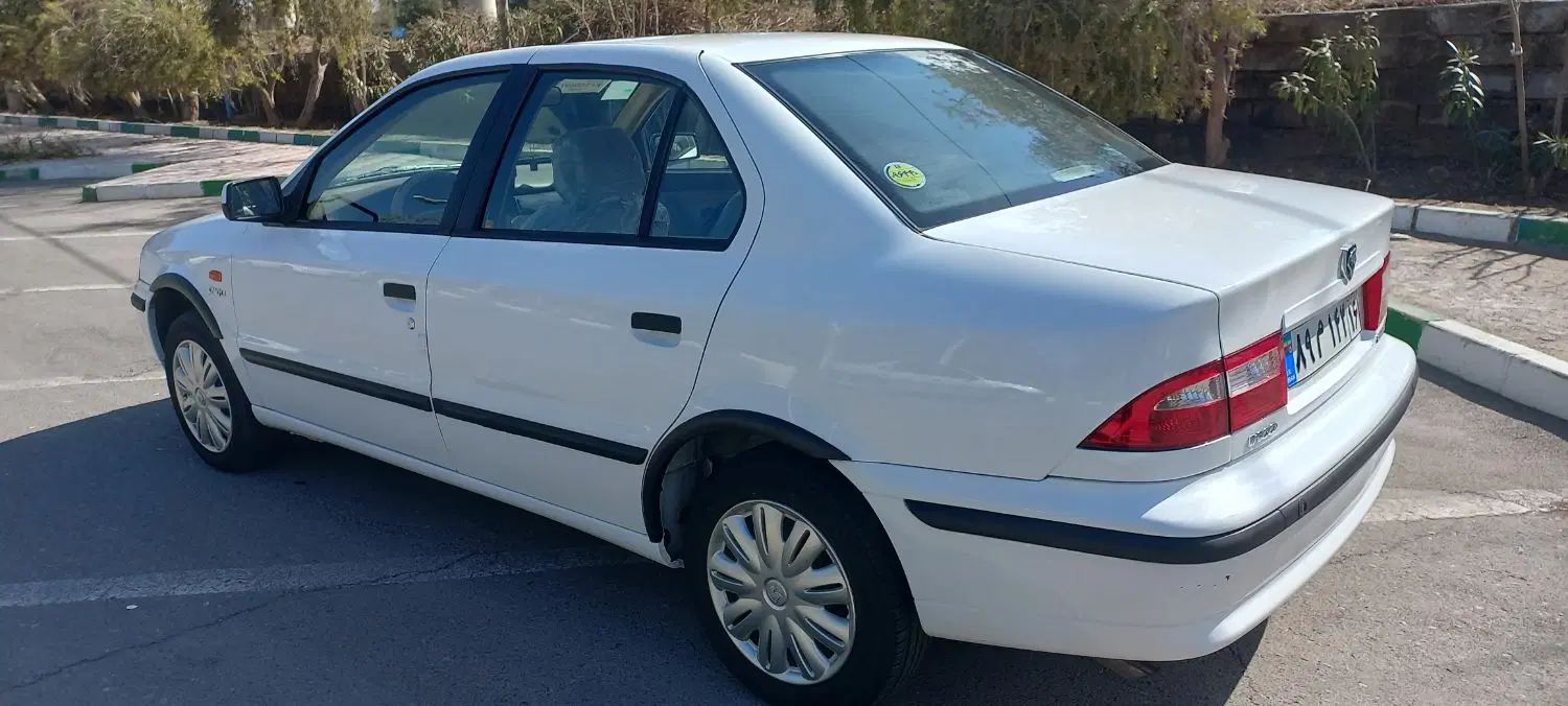 سمند LX XU7 - 1398