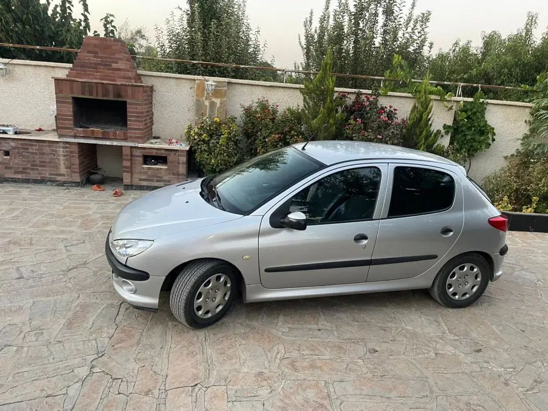 خودرو پژو، 206 آگهی ann_20330907