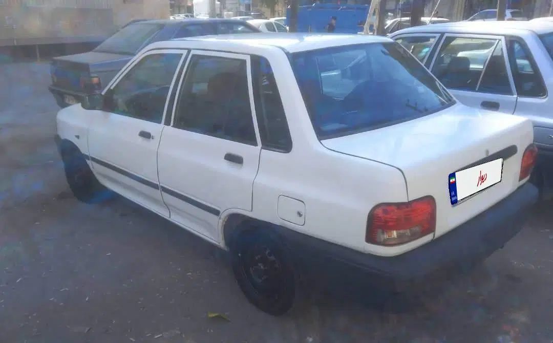پراید 131 EX - 1392