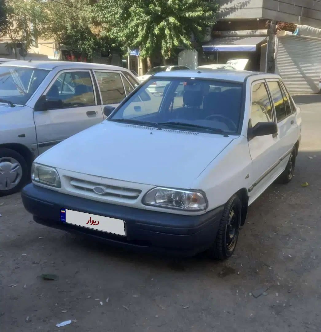 پراید 131 EX - 1392