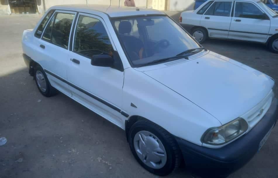 پراید 131 EX - 1392