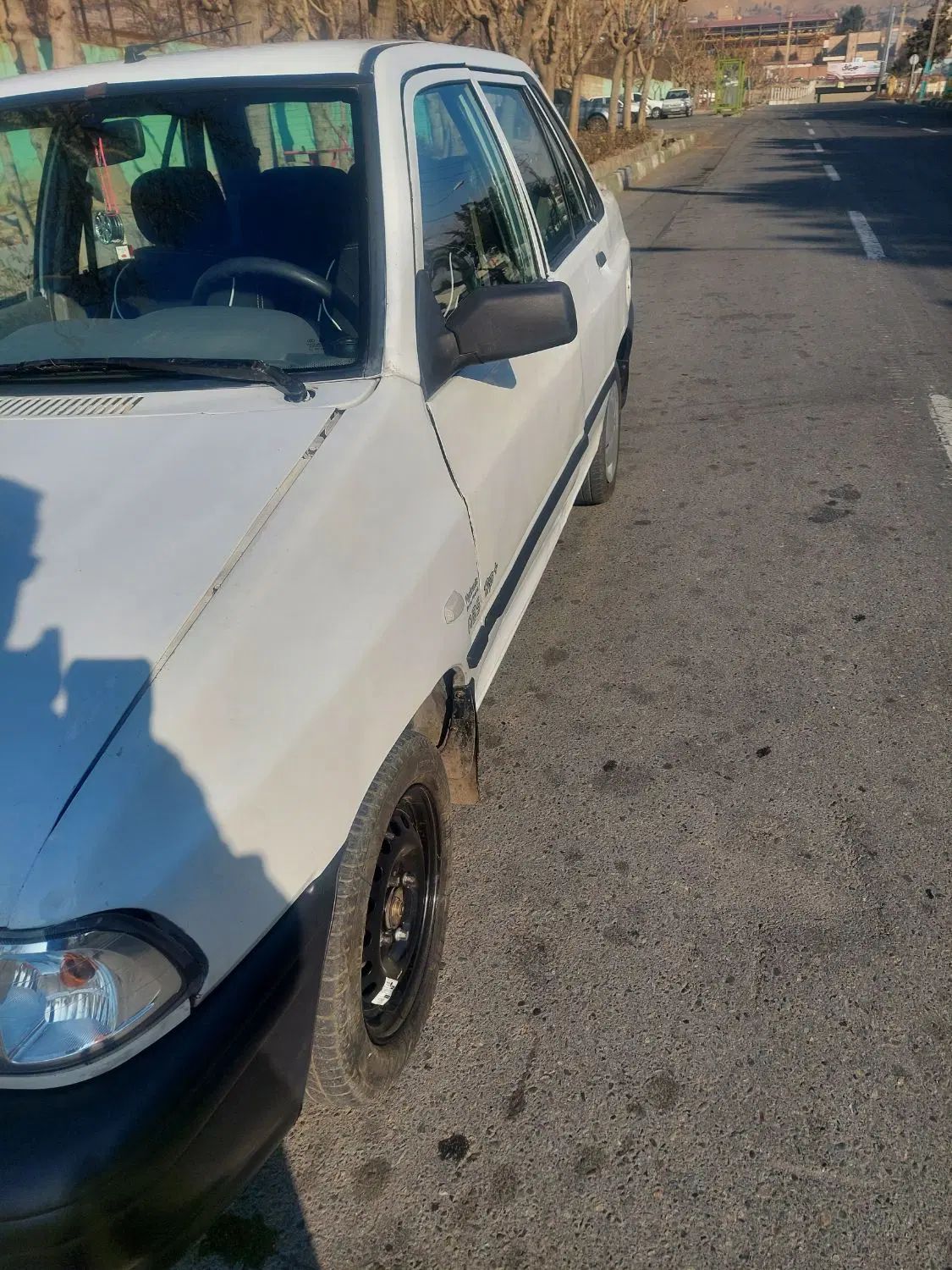 پراید 131 SE - 1393