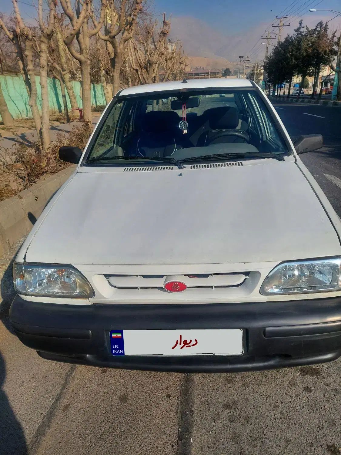 پراید 131 SE - 1393