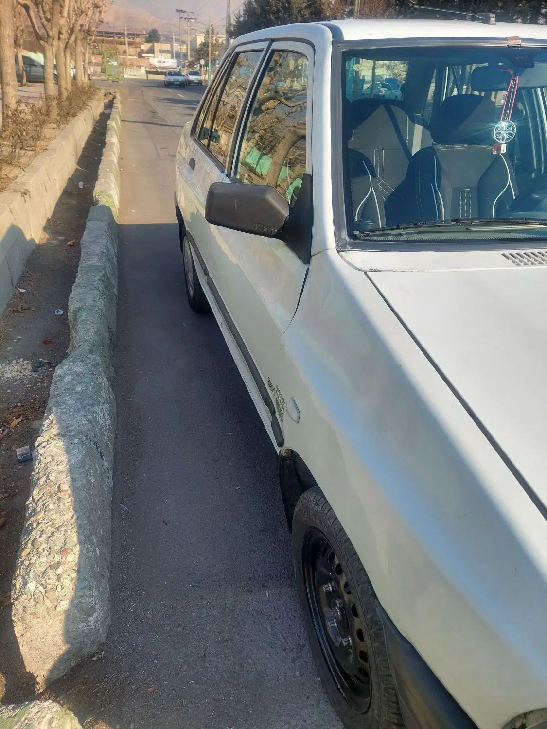 پراید 131 SE - 1393