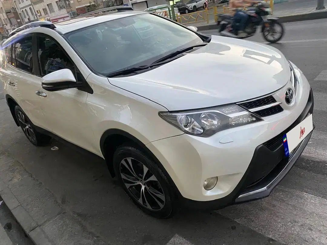 خودرو تویوتا، راو 4 آگهی ann_20330915