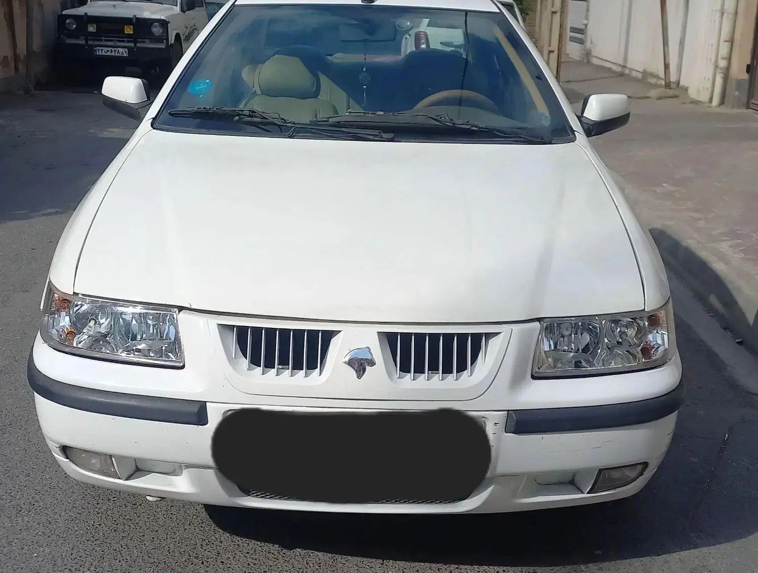 سمند LX XU7 - 1390