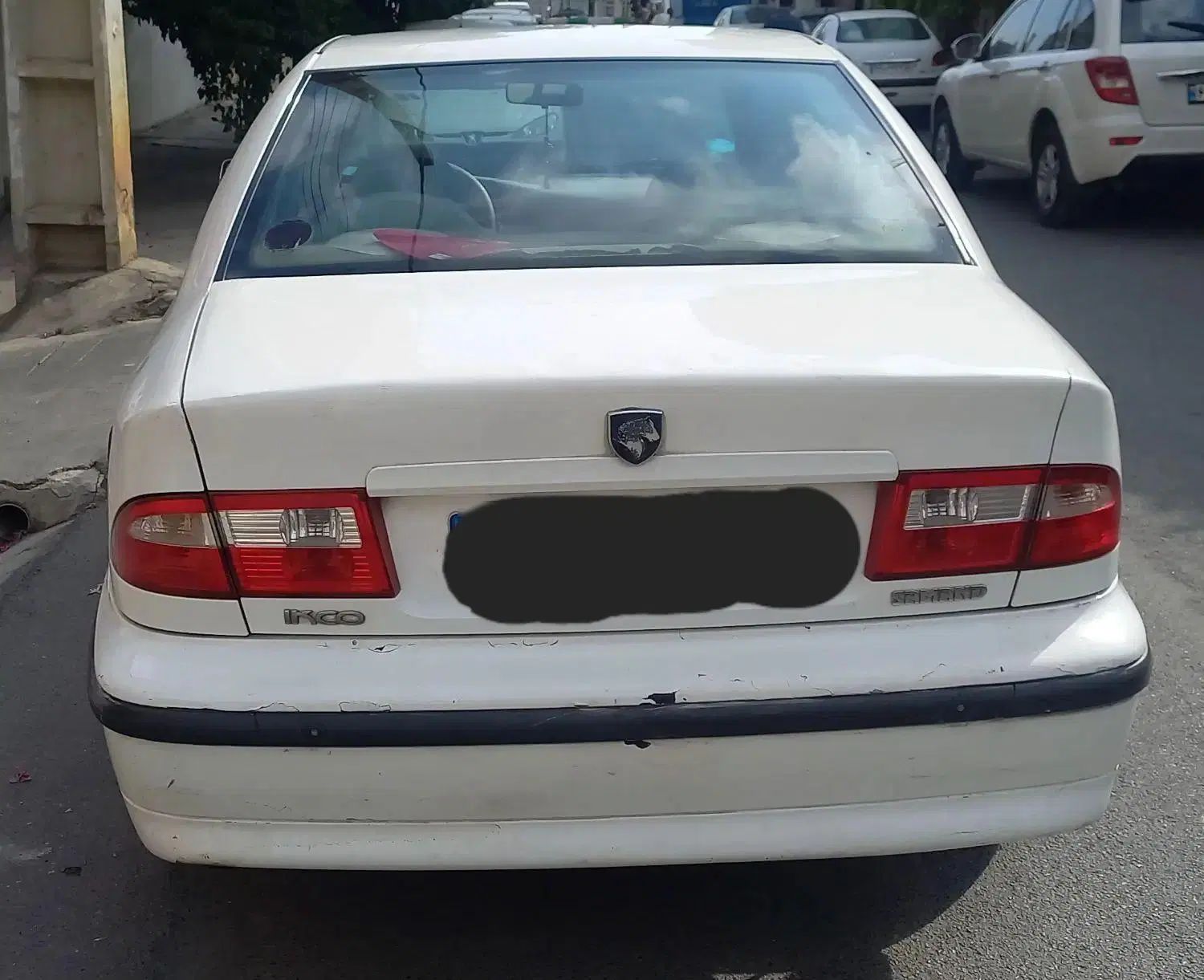 سمند LX XU7 - 1390