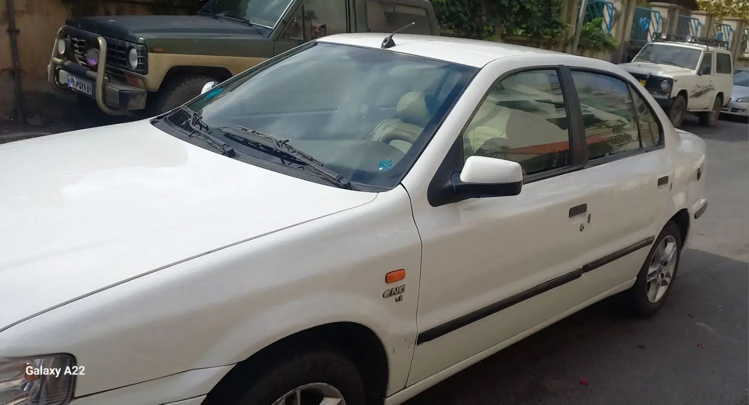 سمند LX XU7 - 1390