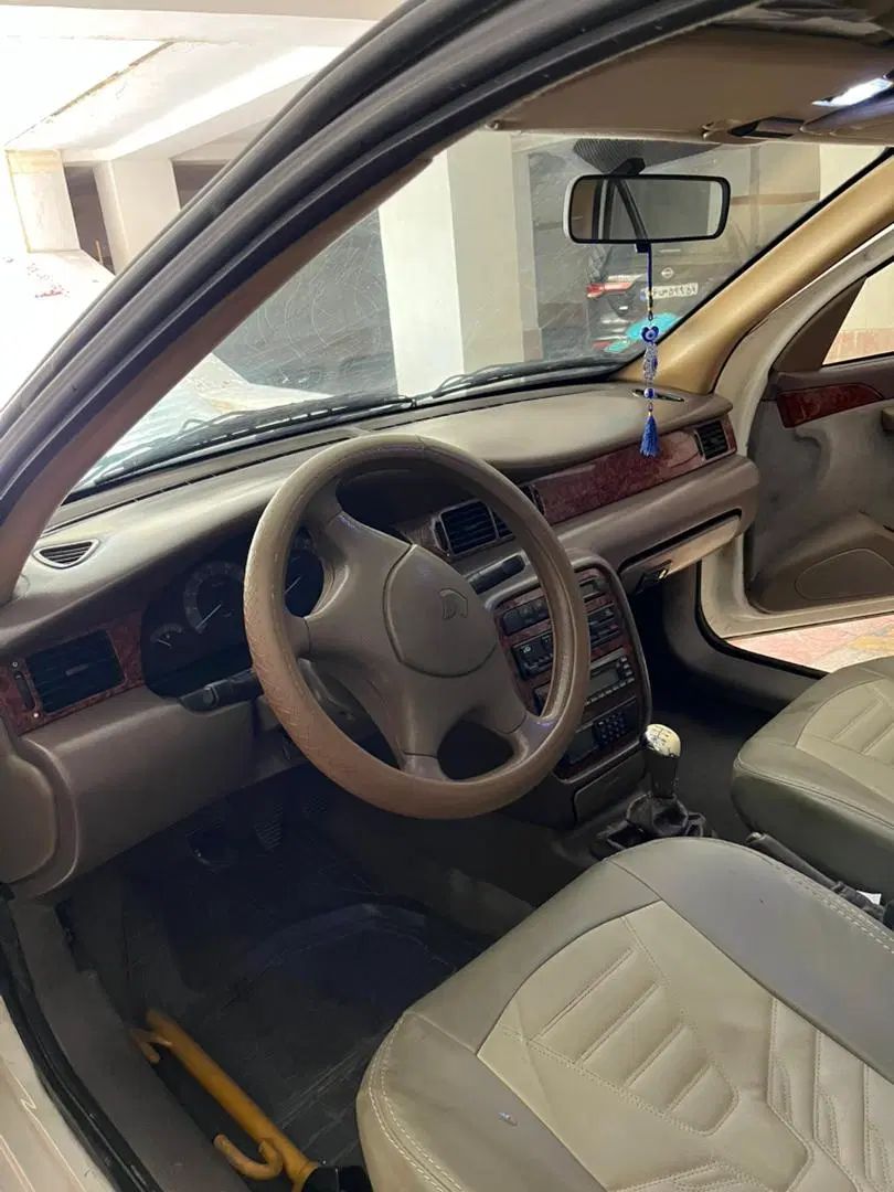 سمند LX XU7 - 1390