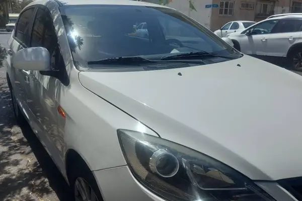 ام وی ام 315 هاچ بک ساده دنده ای - 1394