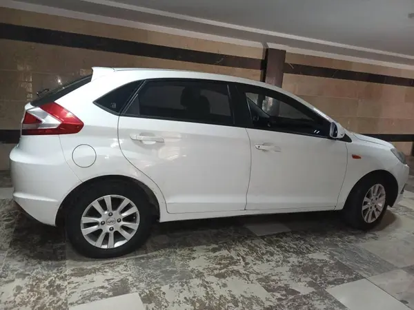 ام وی ام 315 هاچ بک ساده دنده ای - 1394