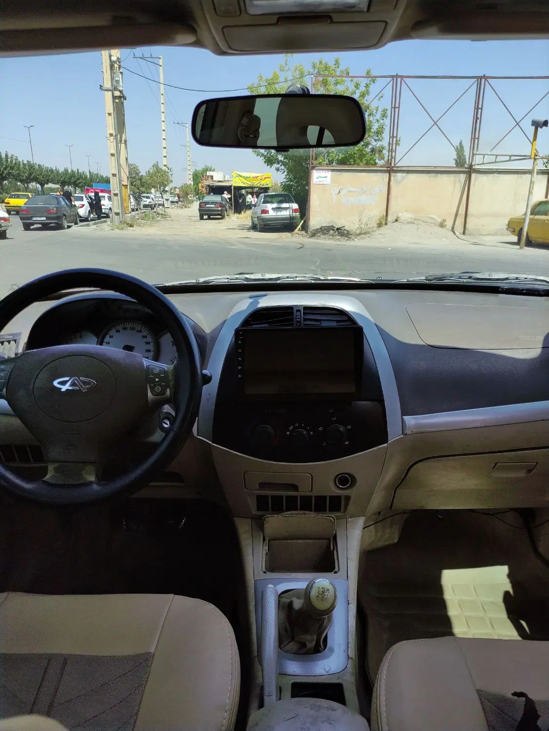 ام وی ام X33 دنده‌ای ساده - 1391
