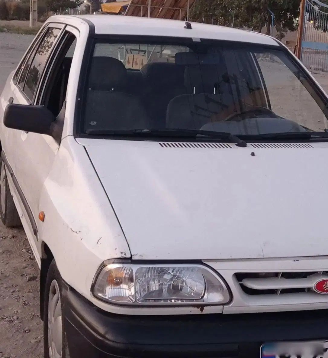 پراید 131 SE - 1392