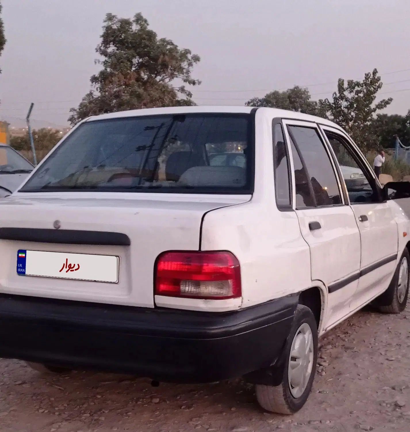 پراید 131 SE - 1392