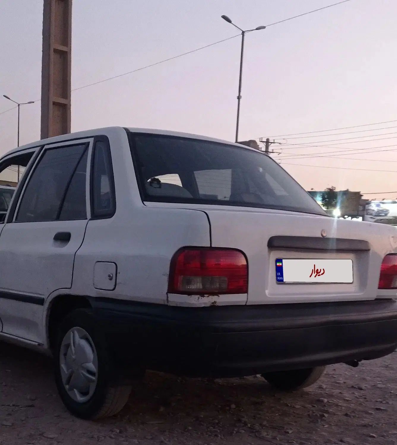 پراید 131 SE - 1392