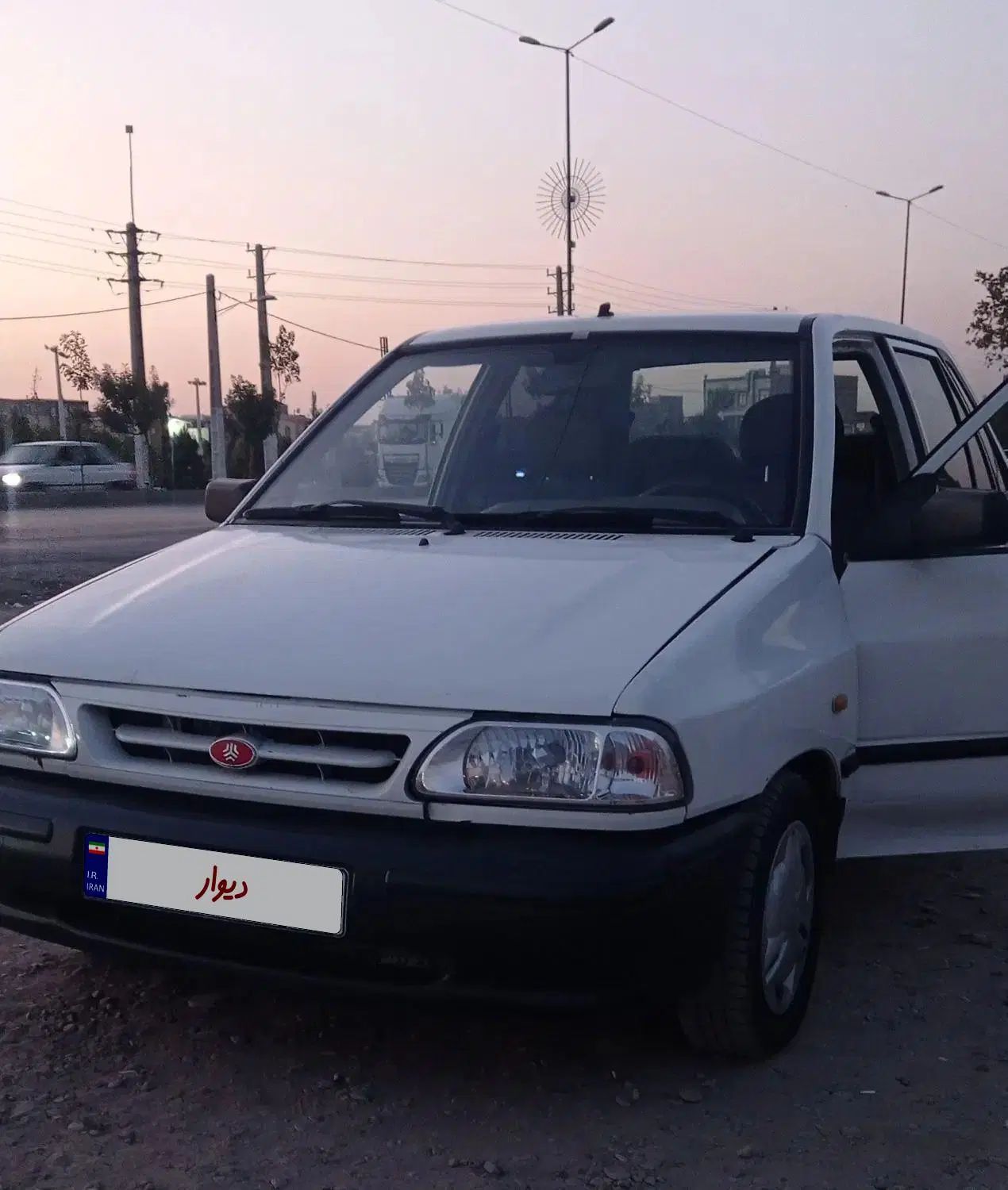 خودرو پراید، 131 آگهی ann_20330941