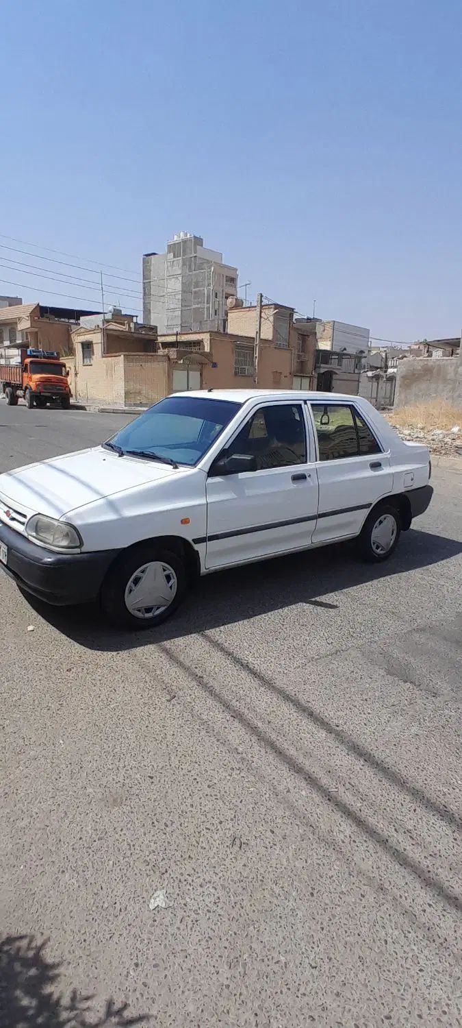 پراید 131 SE - 1394