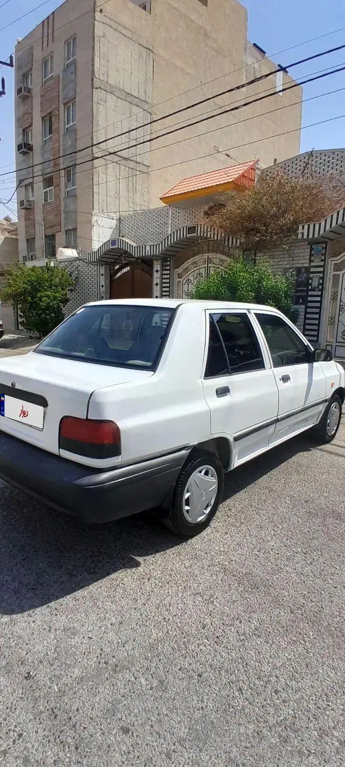 پراید 131 SE - 1394