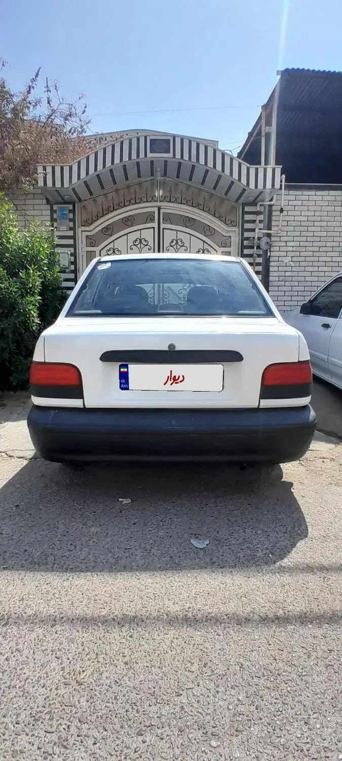پراید 131 SE - 1394