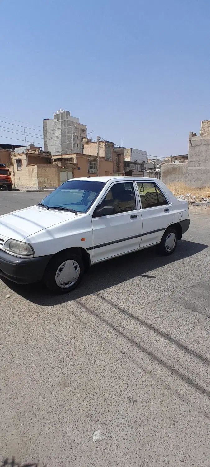پراید 131 SE - 1394