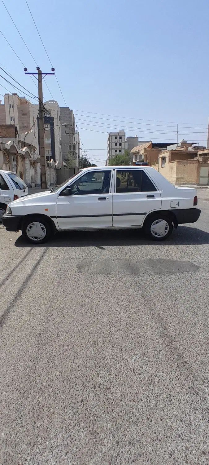 پراید 131 SE - 1394