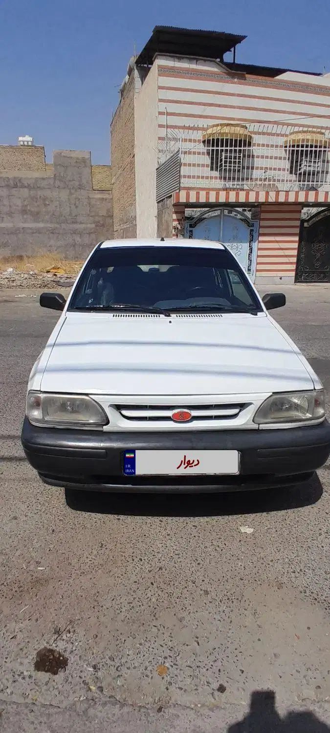 پراید 131 SE - 1394