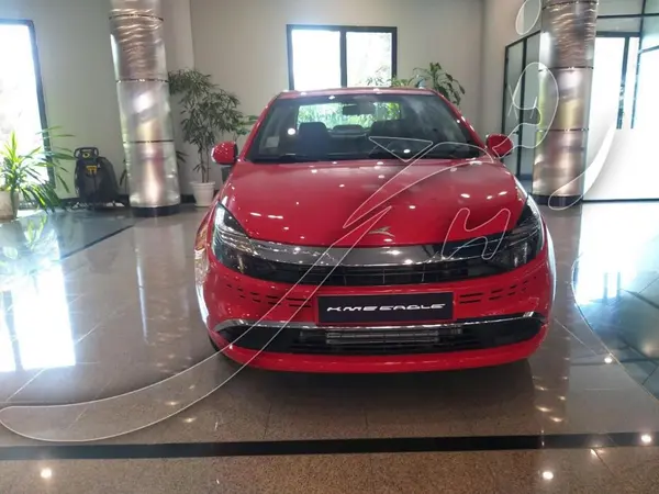 خودرو کی ام سی، ایگل آگهی ann_20330954