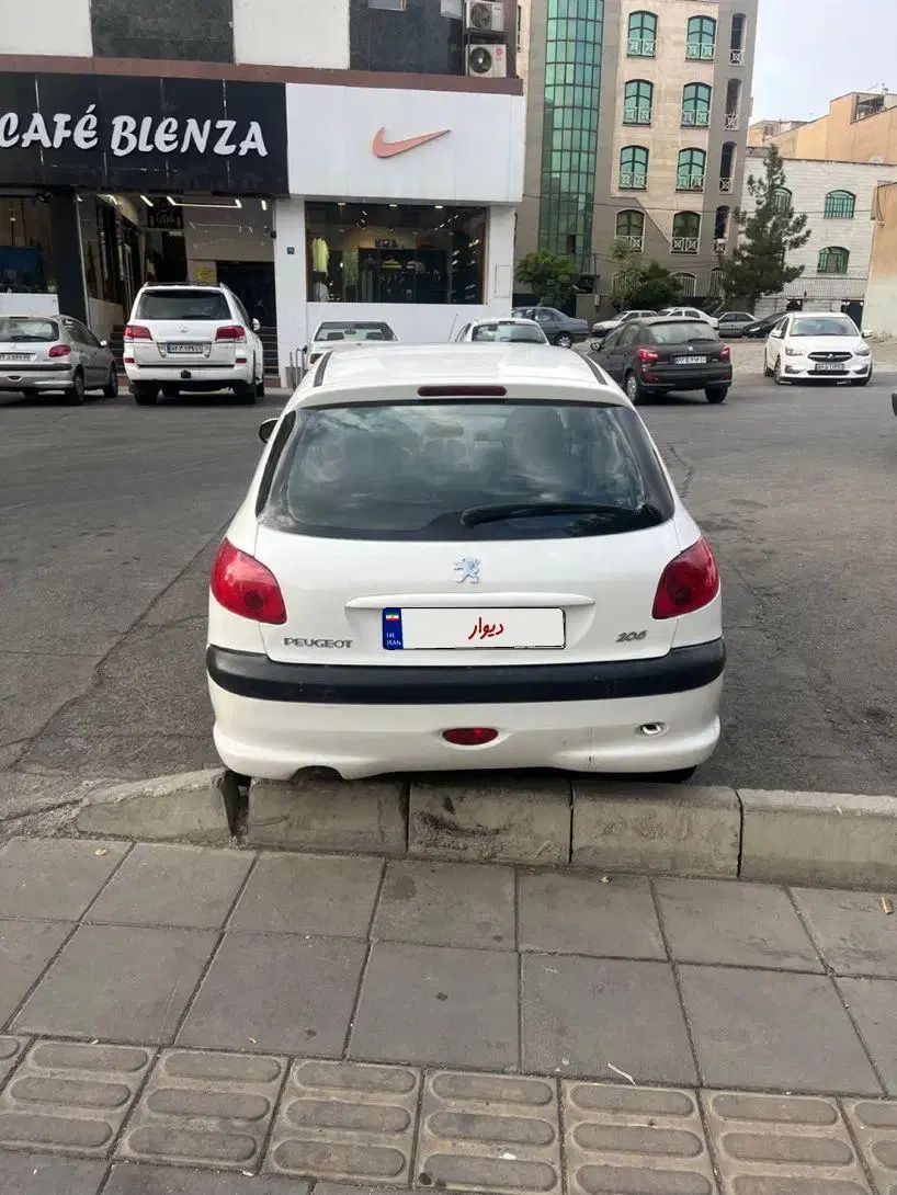 خودرو پژو، 206 آگهی ann_20330957
