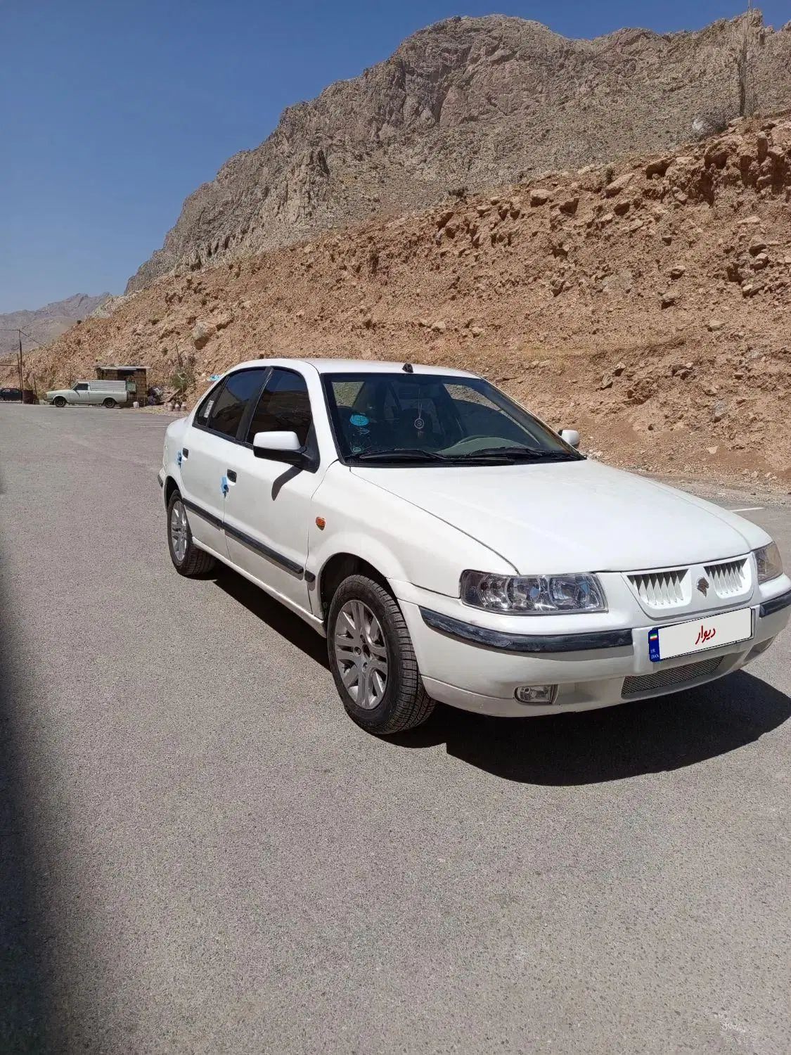 سمند LX XU7 - 1388