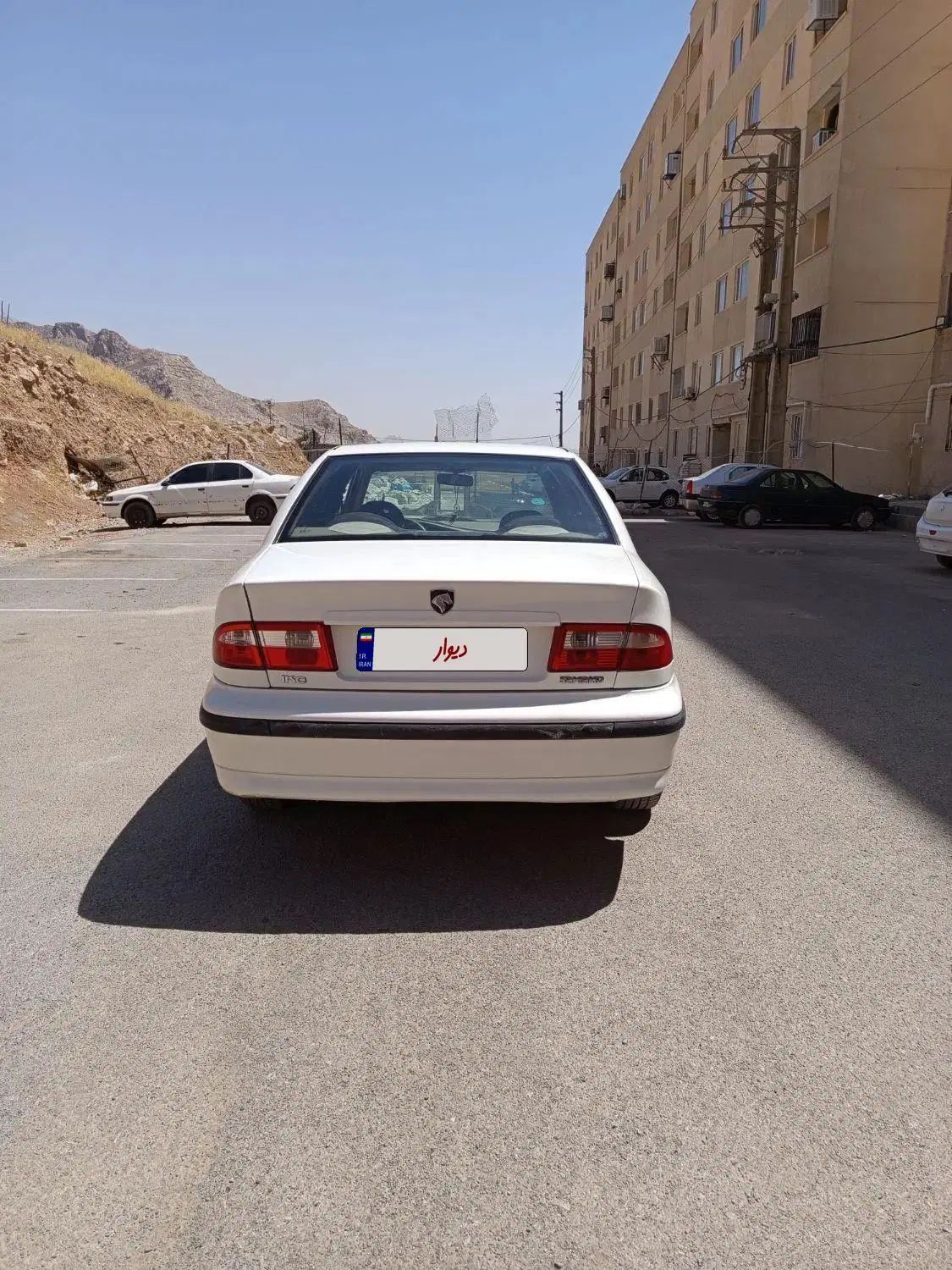 سمند LX XU7 - 1388