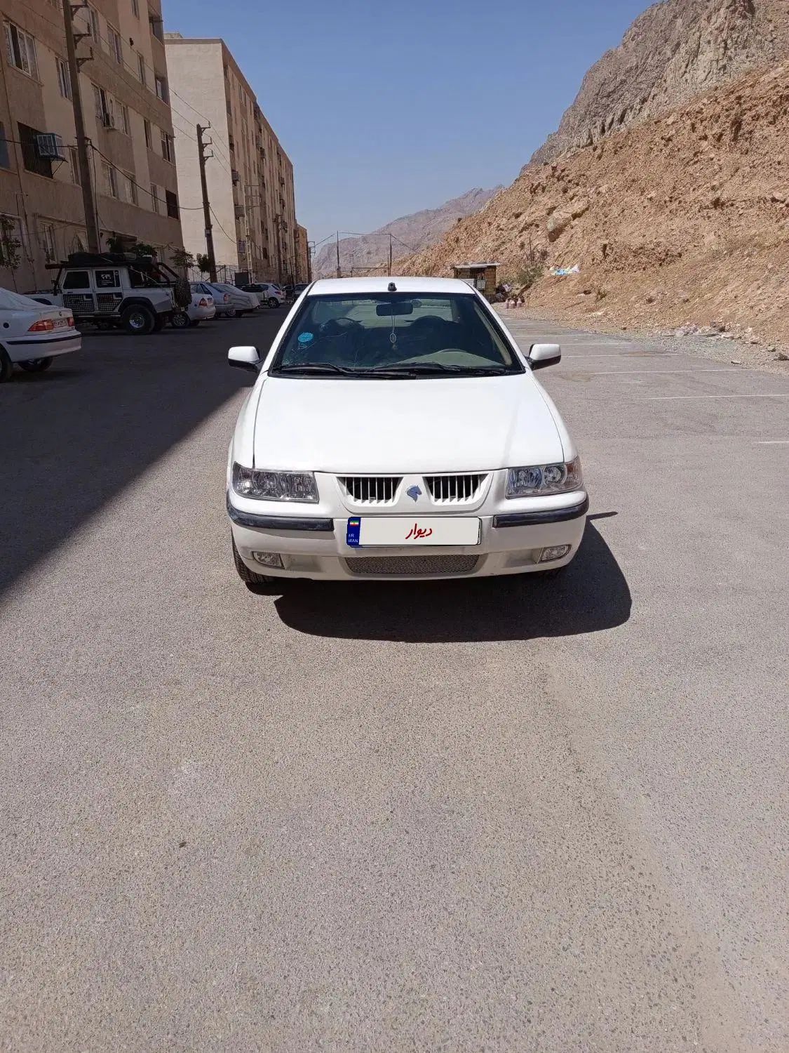 خودرو سمند، LX آگهی ann_20330970