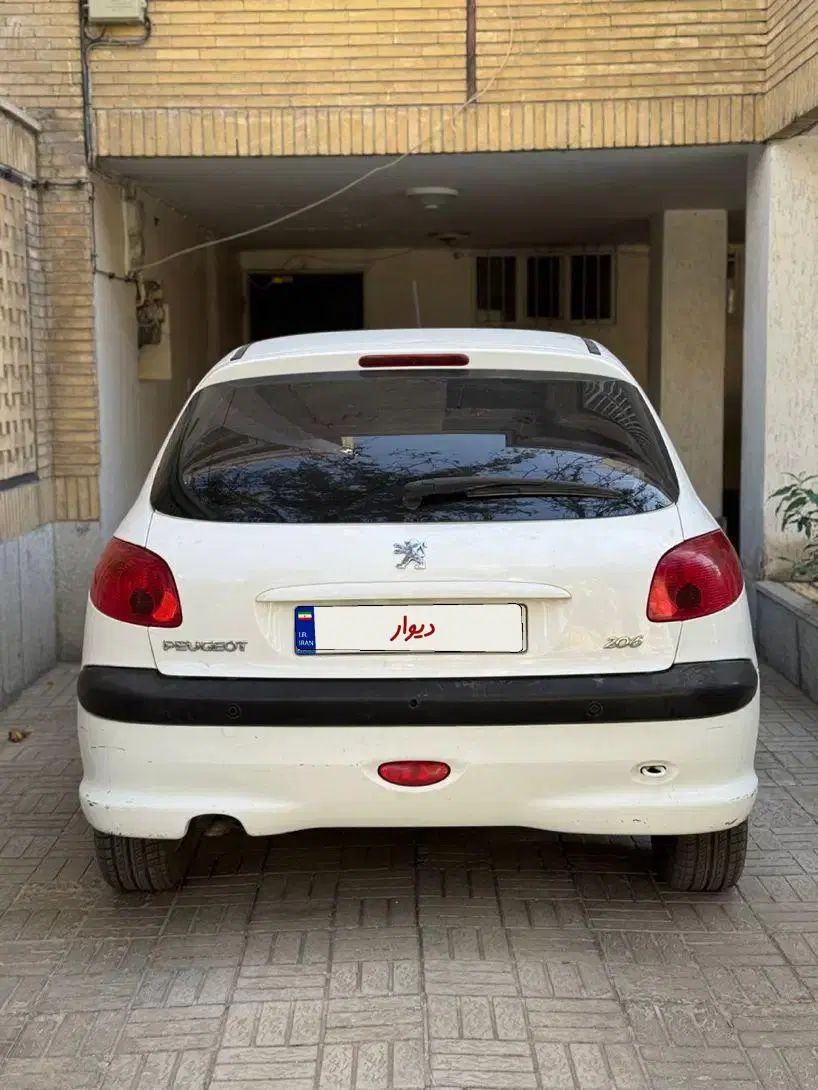 خودرو پژو، 206 آگهی ann_20330972