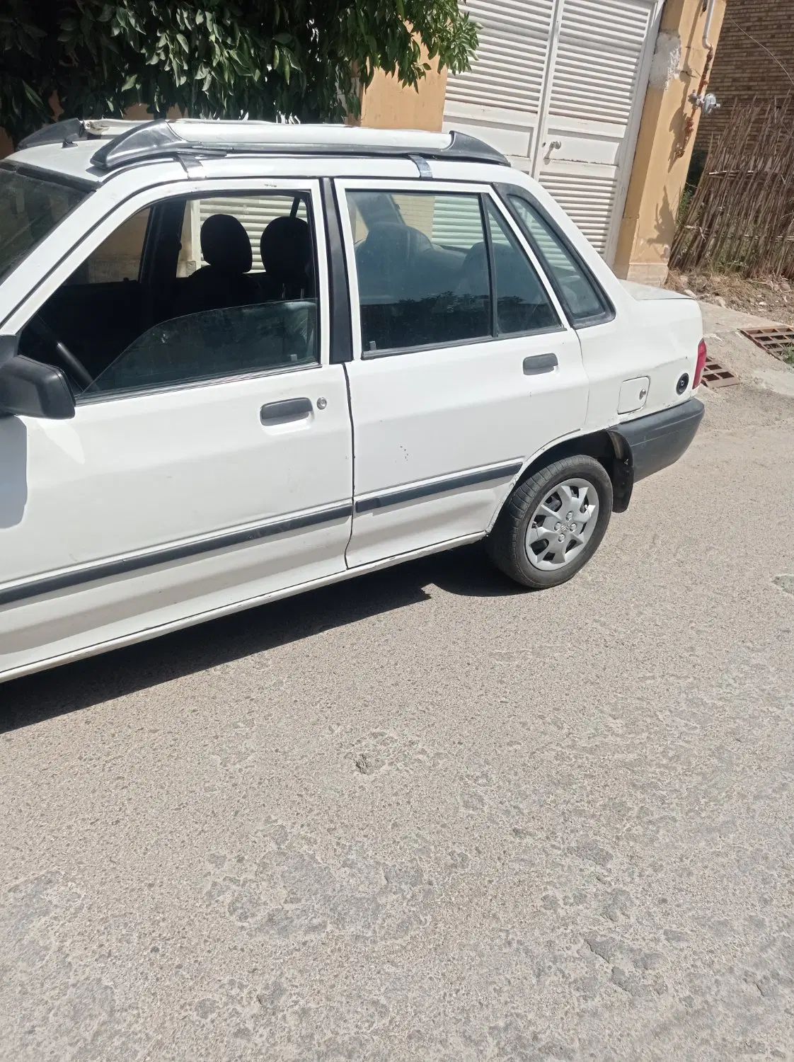 پراید صبا بنزینی - 1390