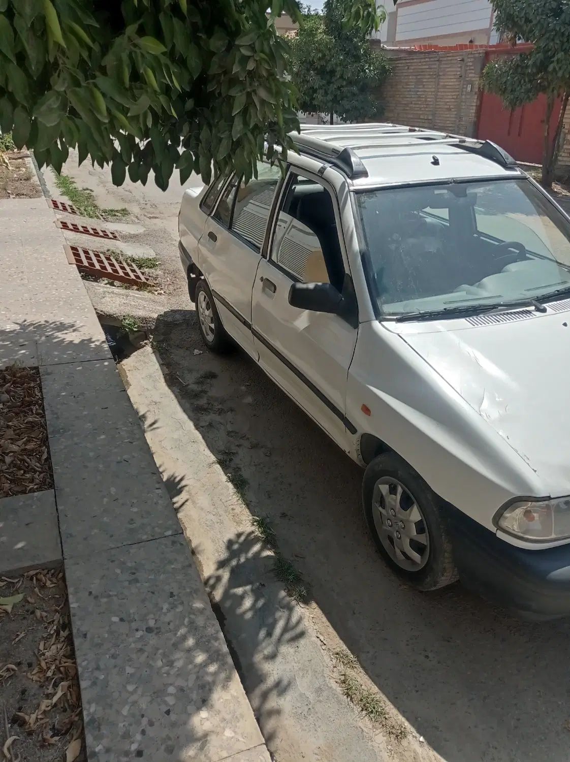پراید صبا بنزینی - 1390